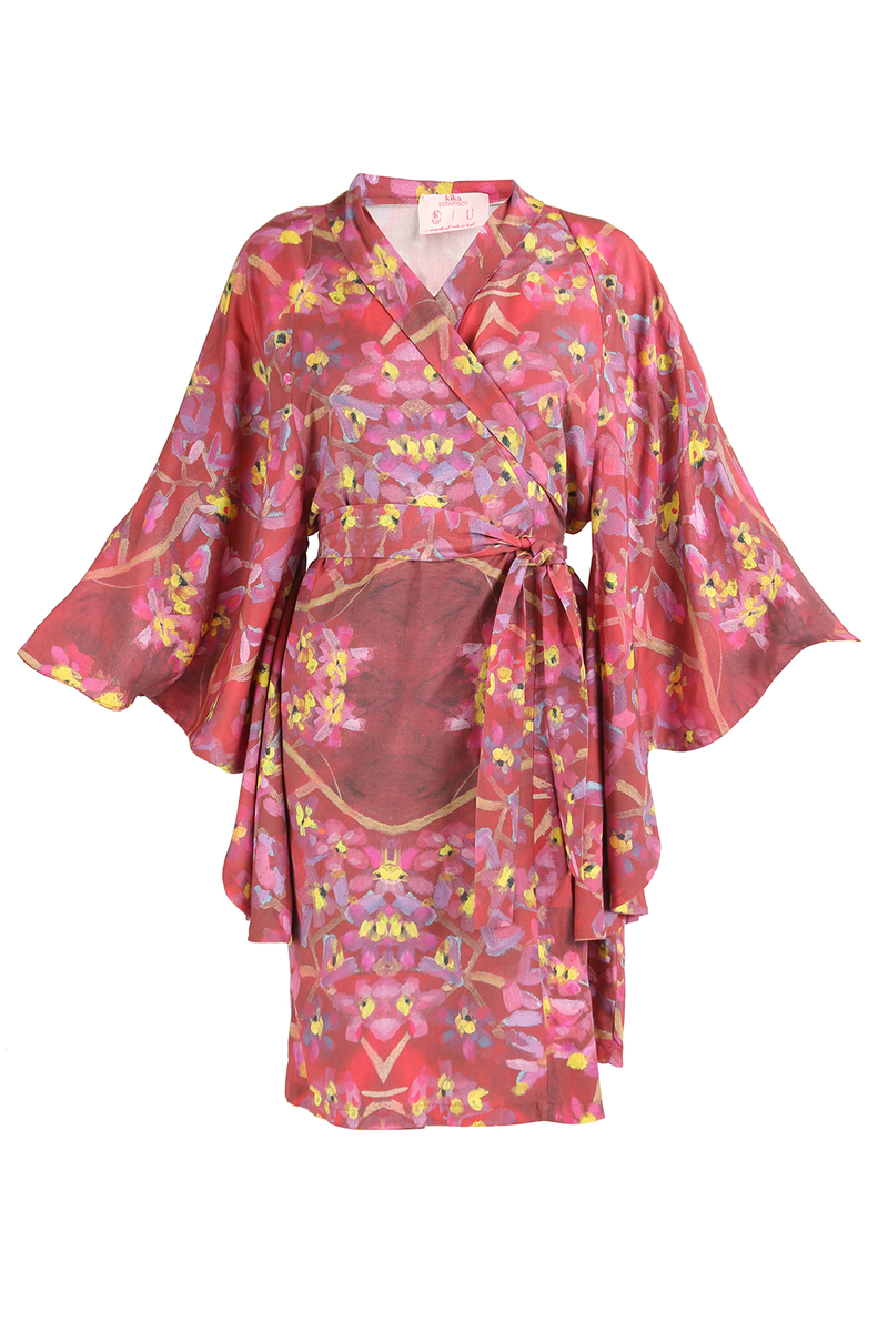 KIMONO MARTINIQUE