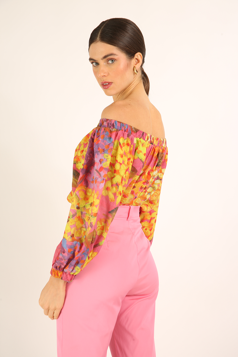 BLUSA ORANA