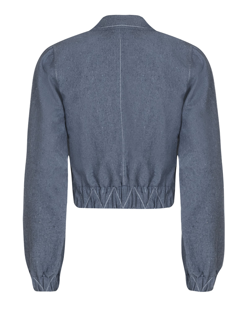 JAQUETA BOMBER VESPER
