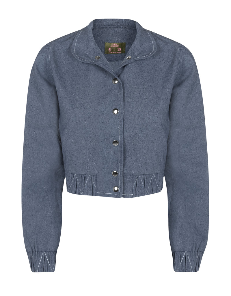 JAQUETA BOMBER VESPER