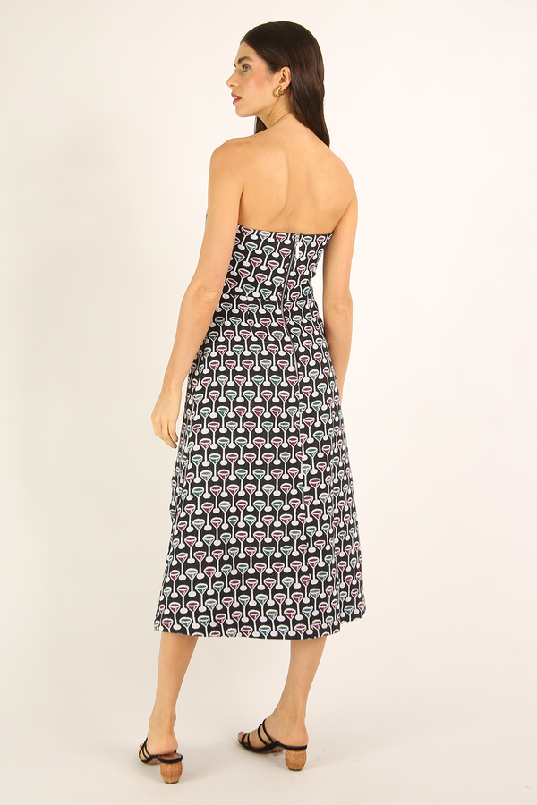 VESTIDO MIDI BELLINI