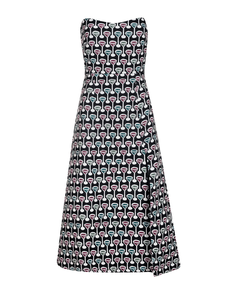 VESTIDO MIDI BELLINI
