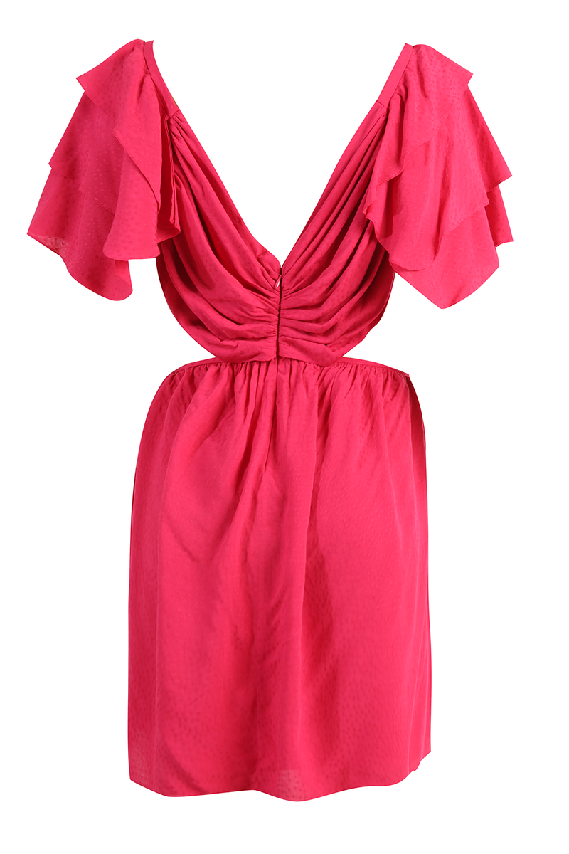 VESTIDO CURTO NAUTILLUS