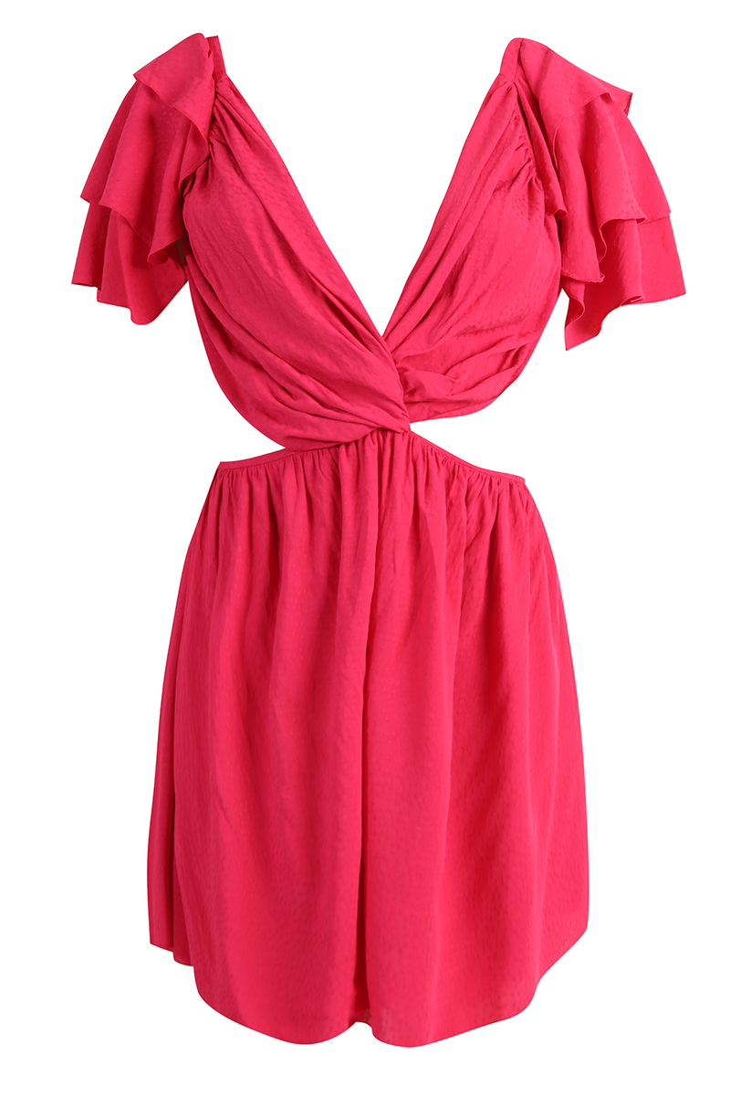 VESTIDO CURTO NAUTILLUS