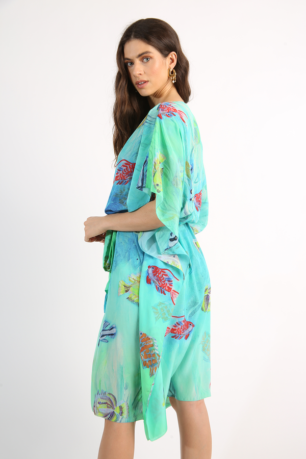KAFTAN VELELLA