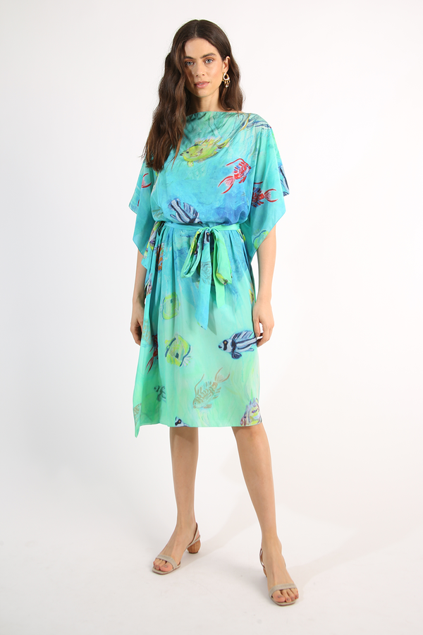 KAFTAN VELELLA