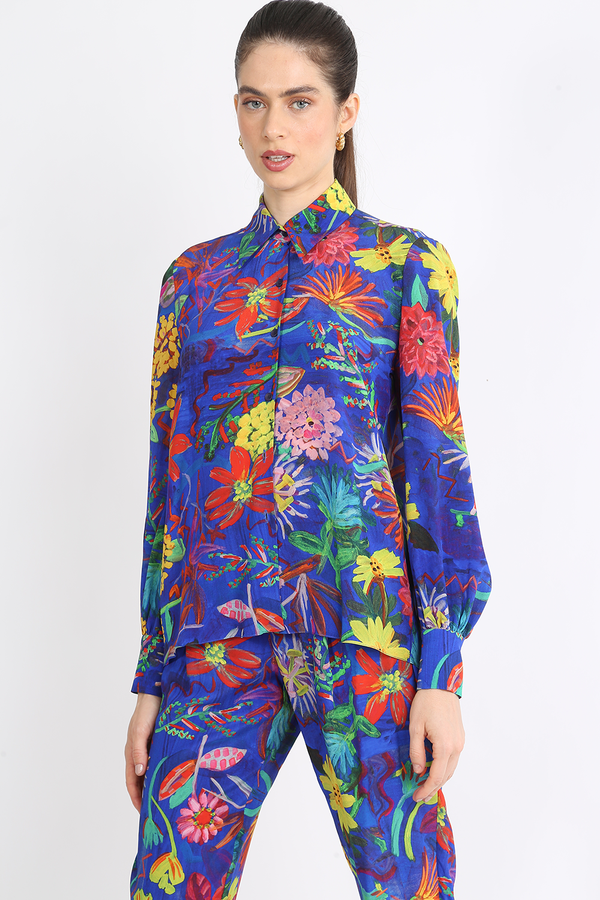 CAMISA GINGER