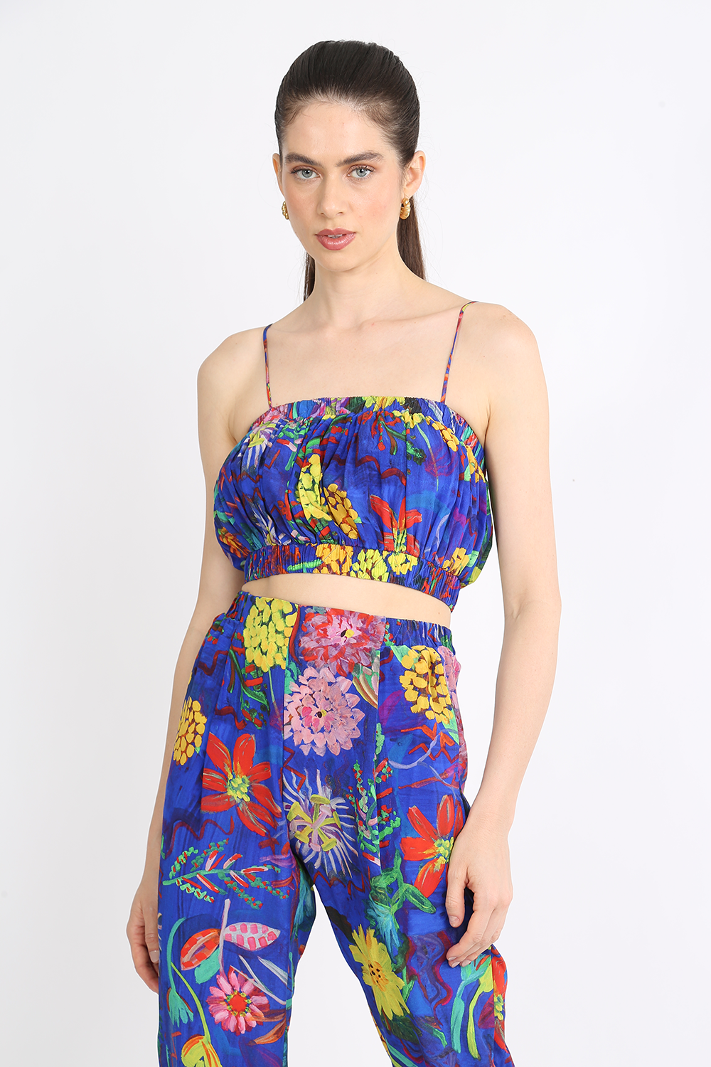 CROPPED GINGER – Kika Simonsen