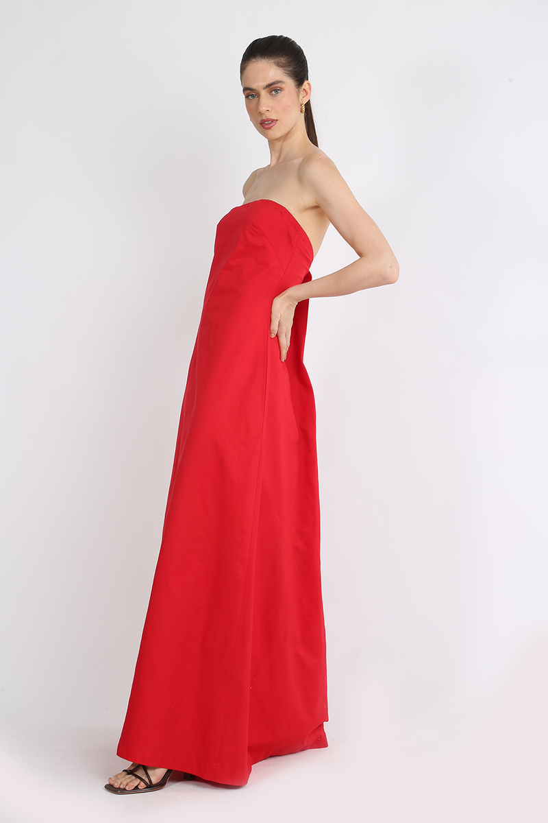 VESTIDO LONGO AURA
