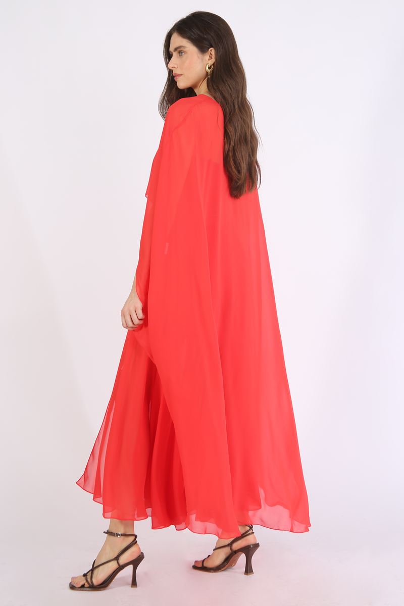 VESTIDO MIDI CATRINA