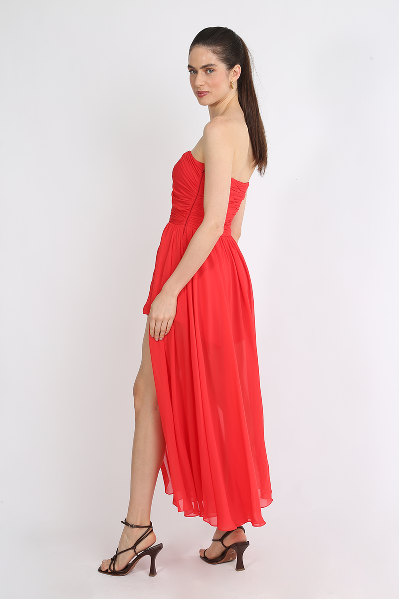 VESTIDO MIDI CATRINA