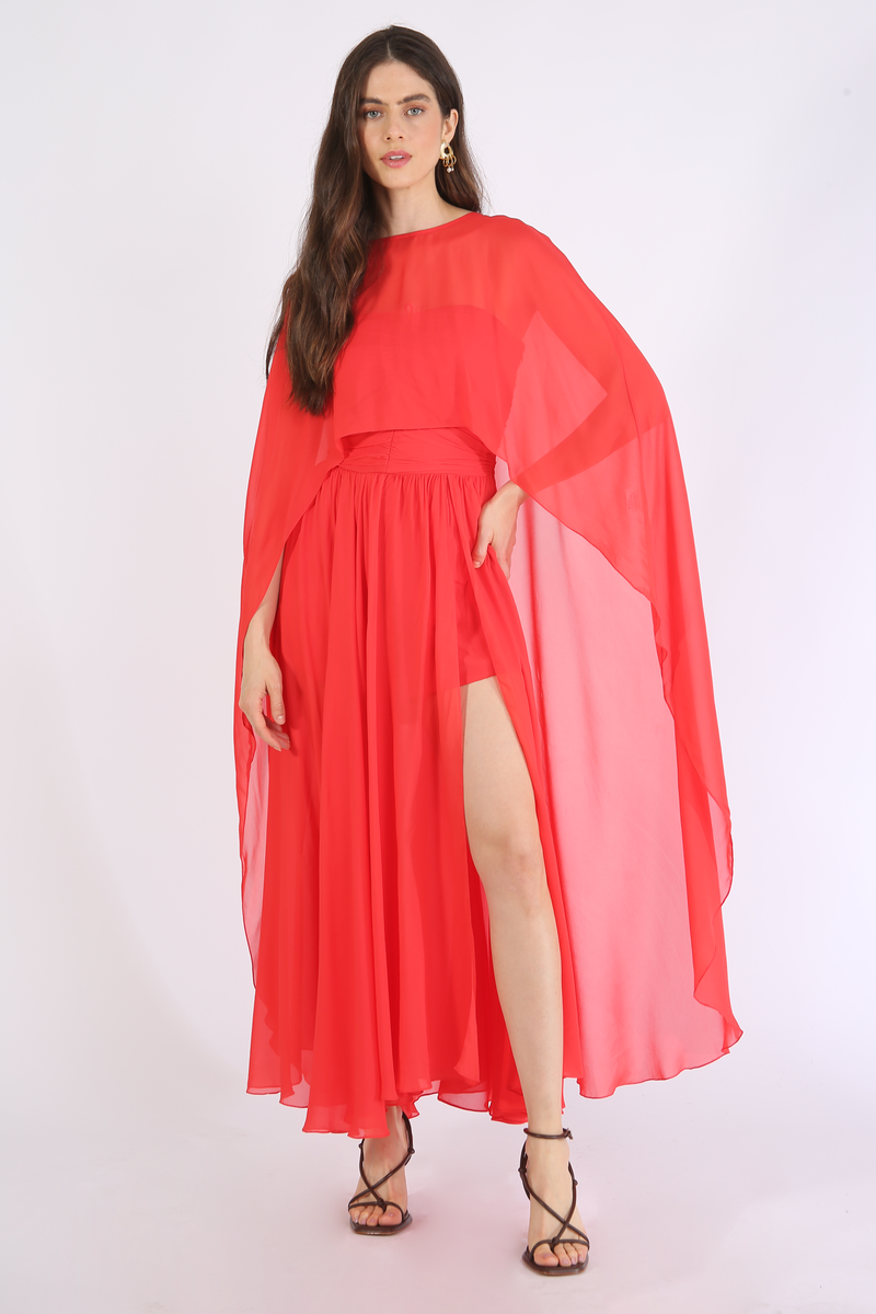 VESTIDO MIDI CATRINA