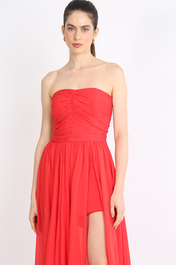 VESTIDO MIDI CATRINA