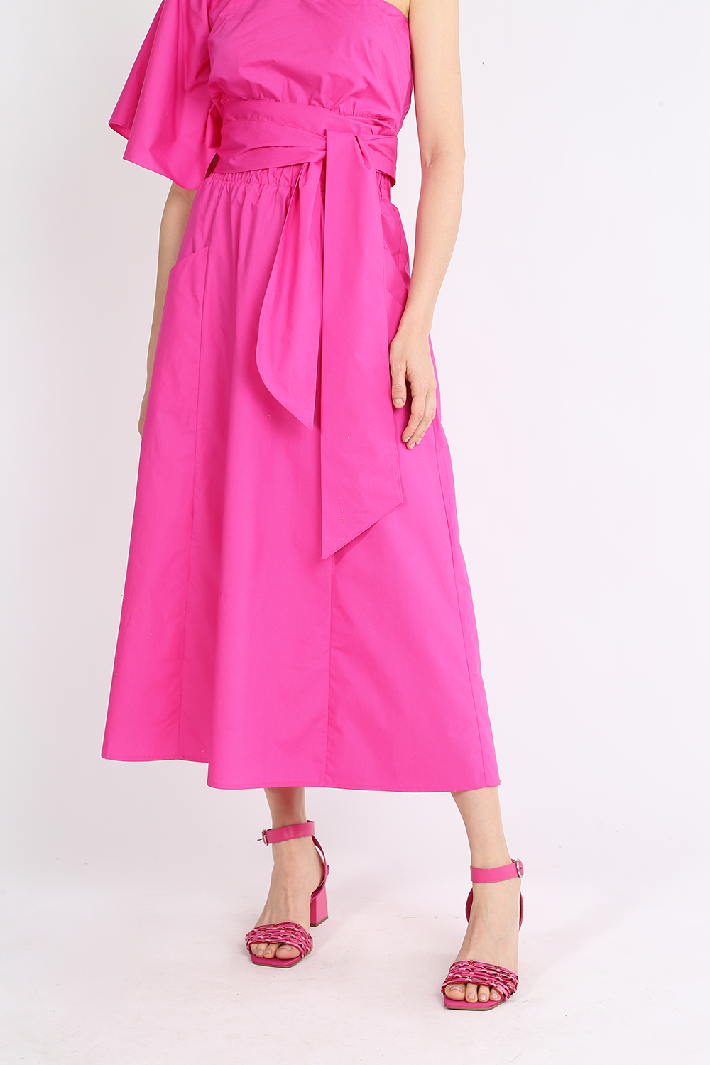 SAIA MIDI DAHLIA – Kika Simonsen