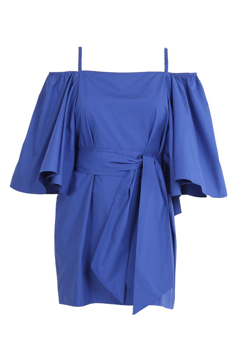 VESTIDO CURTO DAHLIA