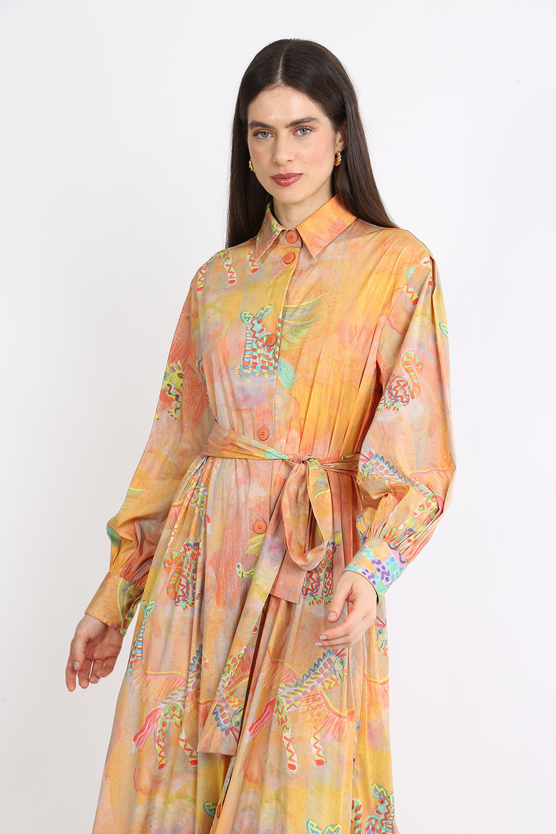 CHEMISE GITANA