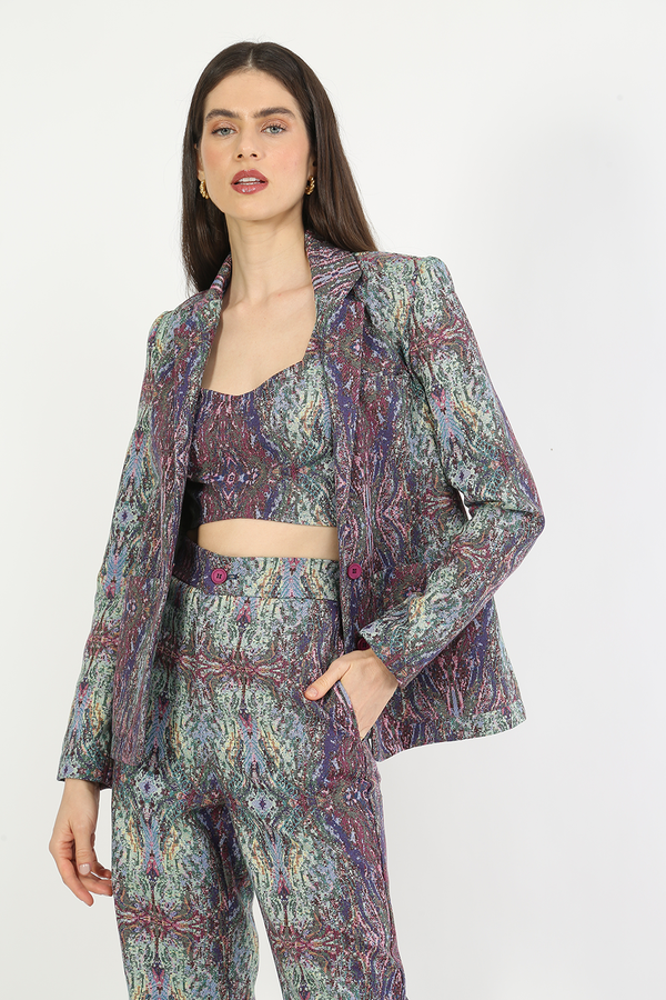 BLAZER LAGUNA