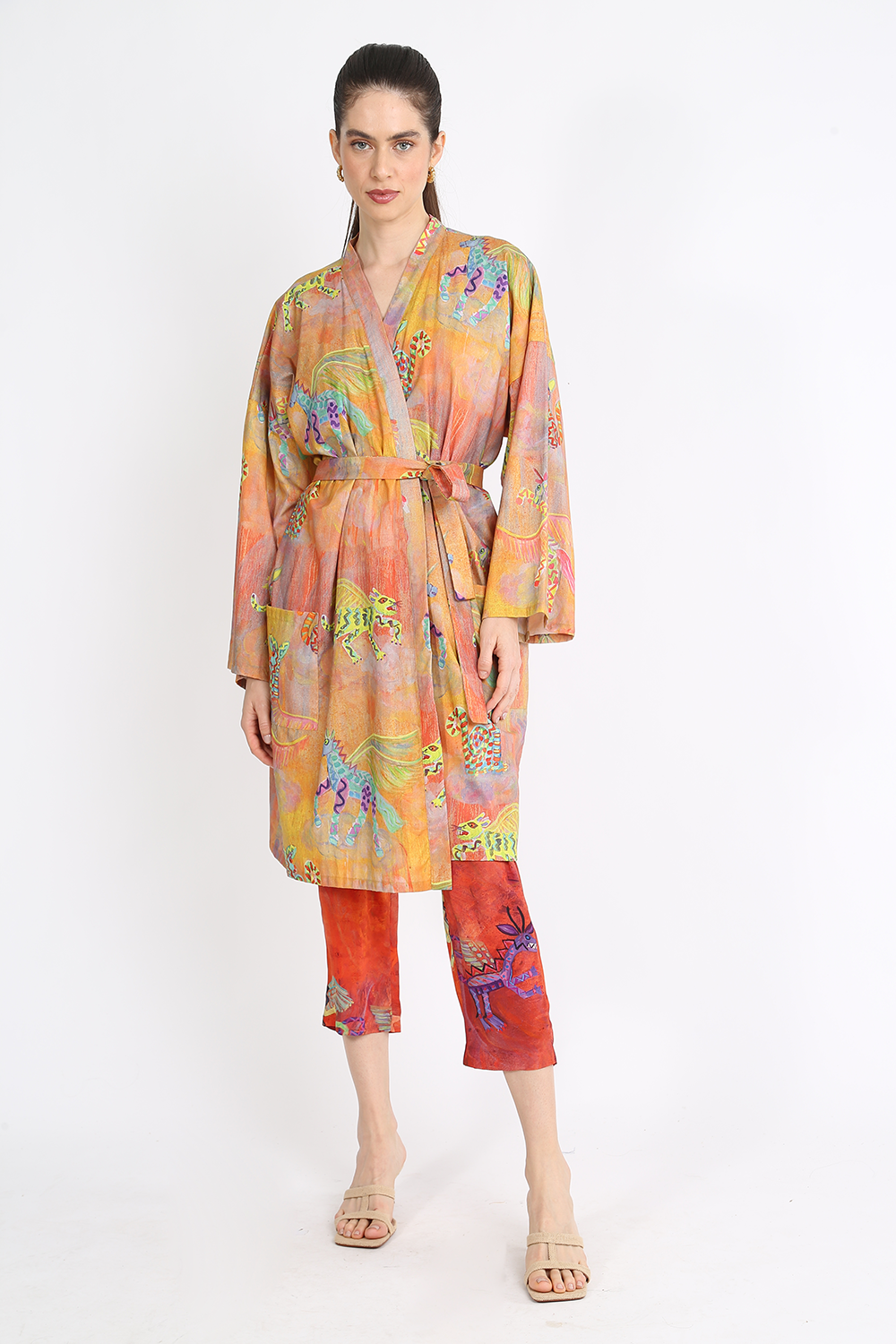KIMONO ALTAMIRA – Kika Simonsen