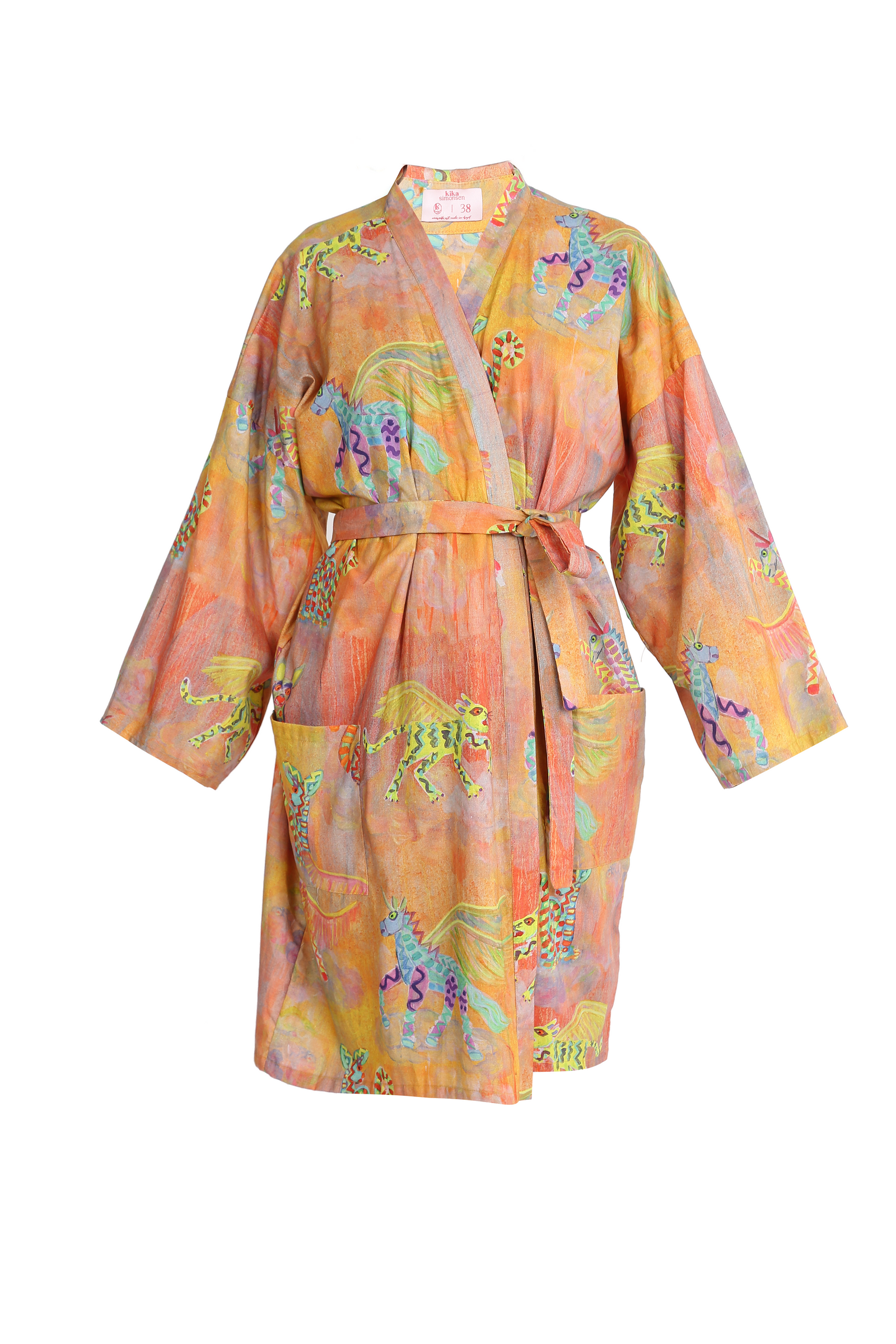 KIMONO ALTAMIRA – Kika Simonsen