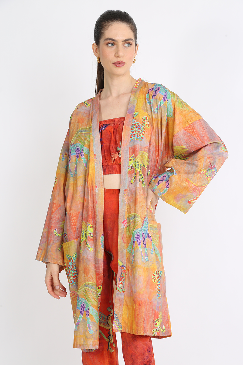 KIMONO ALTAMIRA