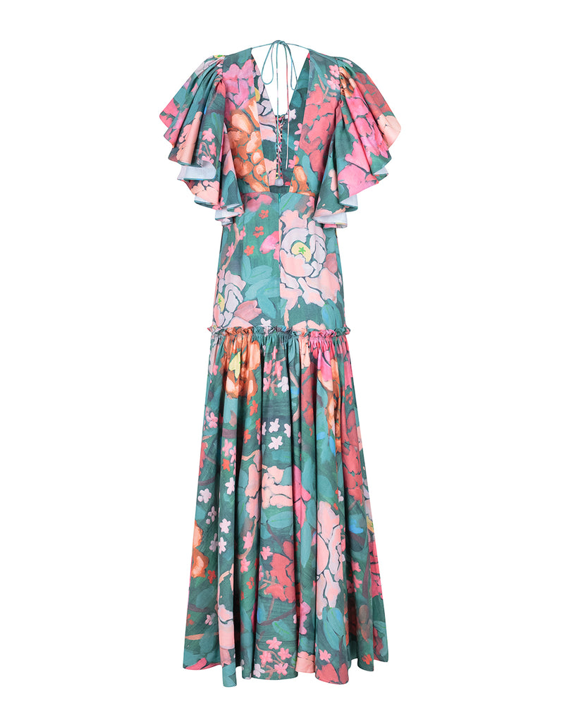 LONGO SAKURA PEÔNIAS