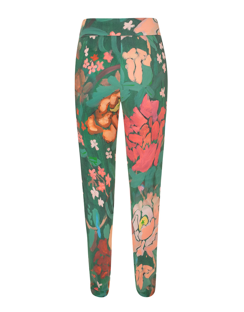 CALÇA NAOSHIMA PEÔNIAS