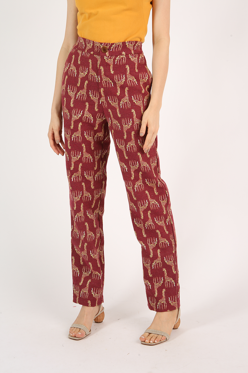 CALÇA KENYA
