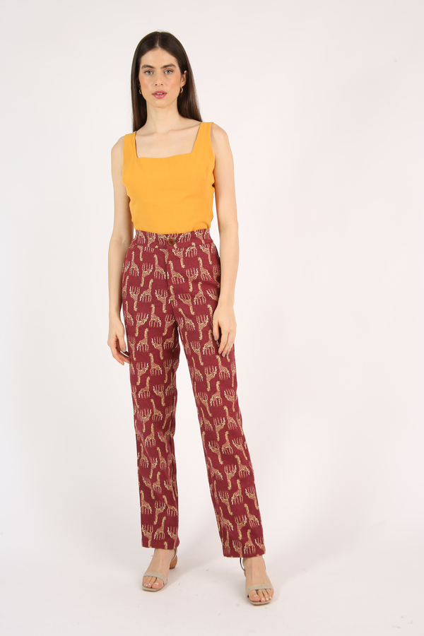 CALÇA KENYA