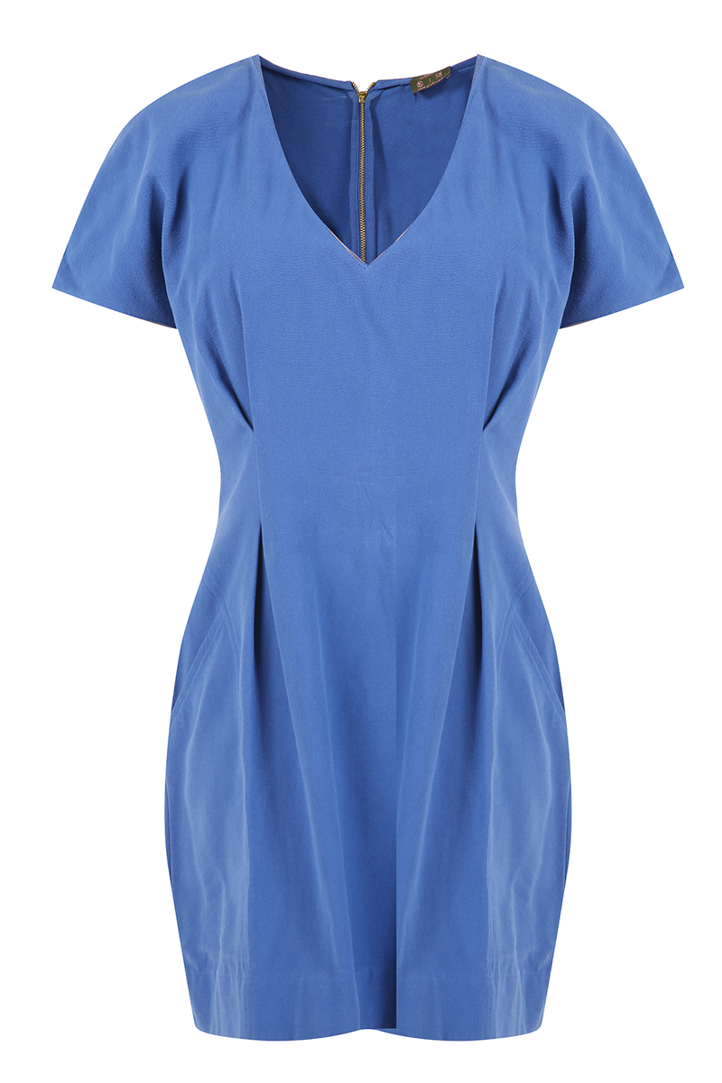 VESTIDO CURTO CALANI