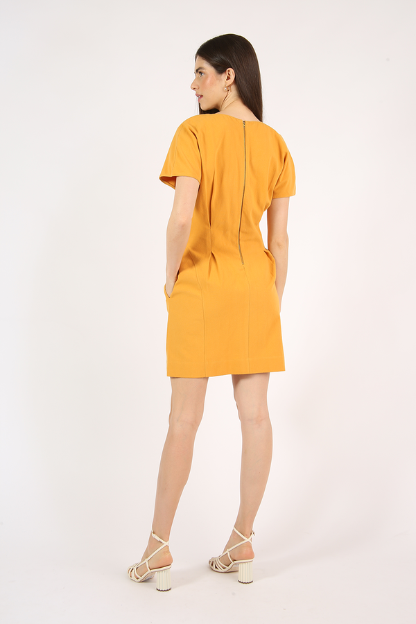 VESTIDO CURTO CALANI