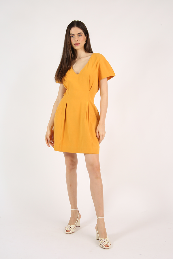 VESTIDO CURTO CALANI