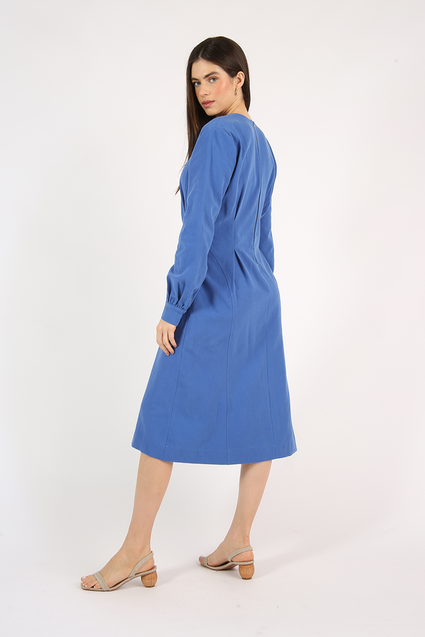 VESTIDO MIDI CALANI