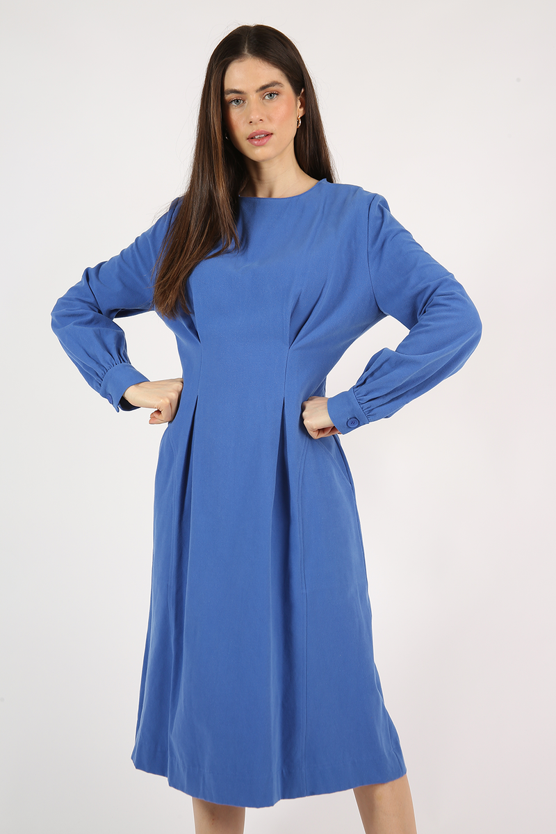 VESTIDO MIDI CALANI