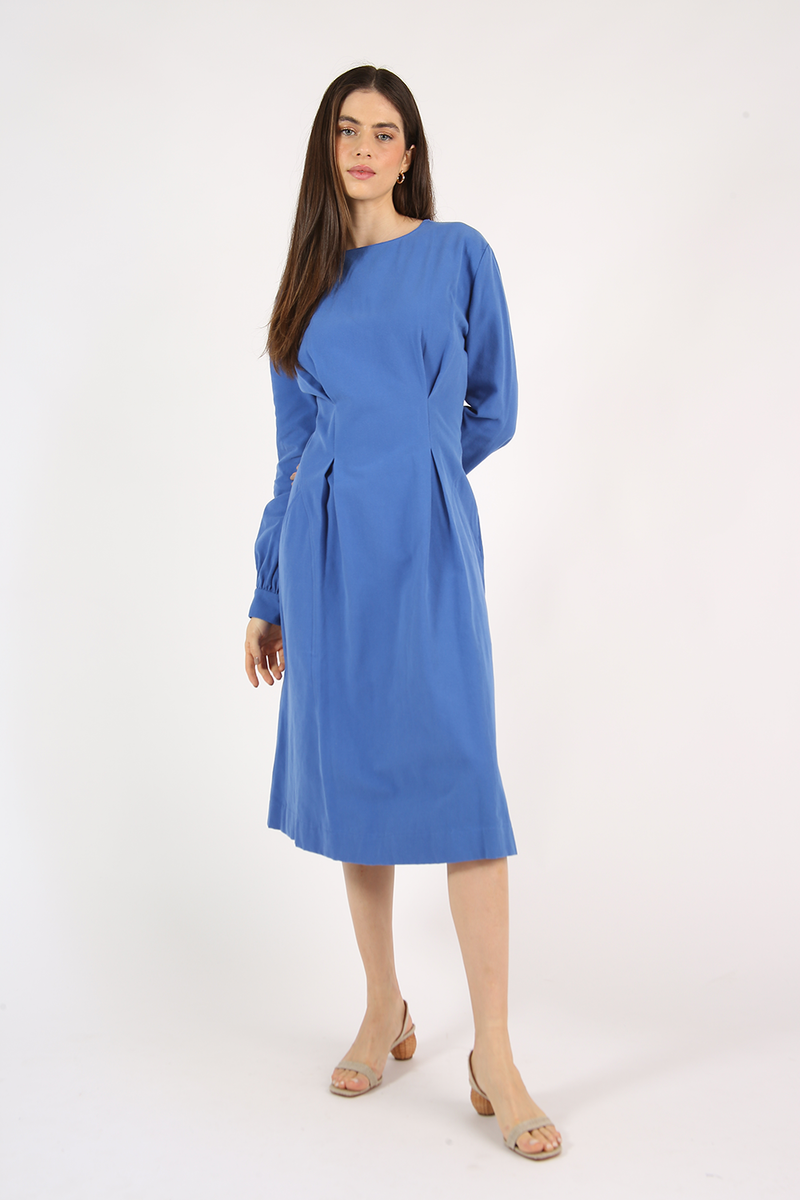 VESTIDO MIDI CALANI