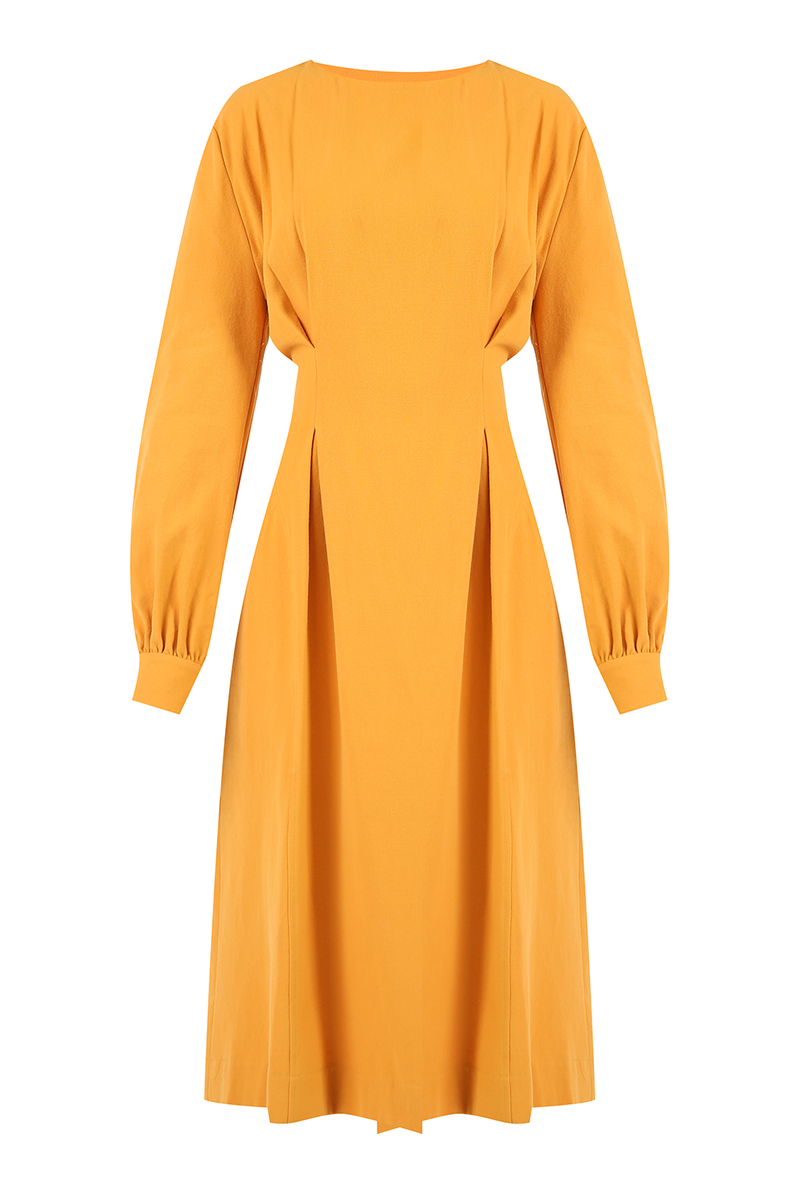 VESTIDO MIDI CALANI
