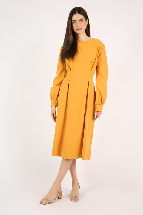 VESTIDO MIDI CALANI