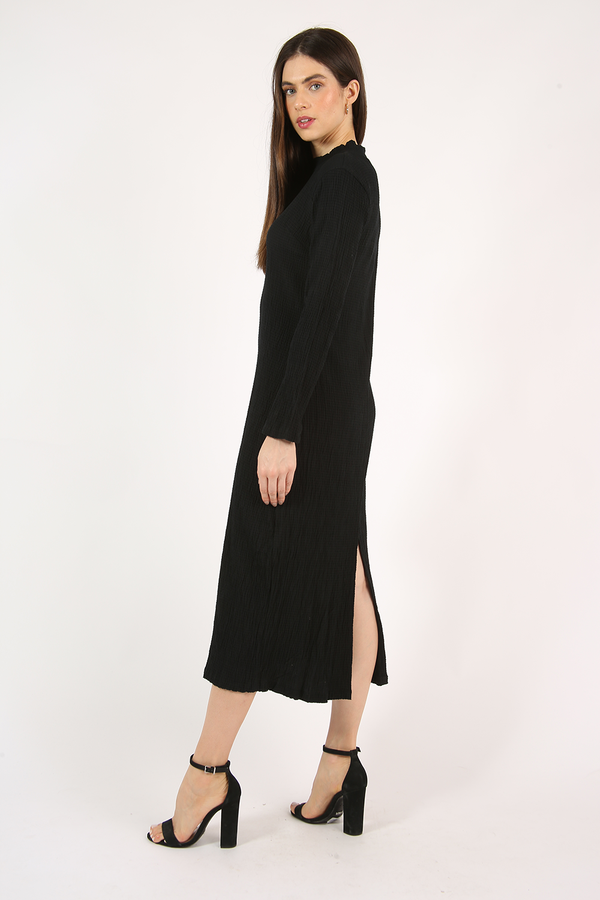 VESTIDO MIDI LOITAI