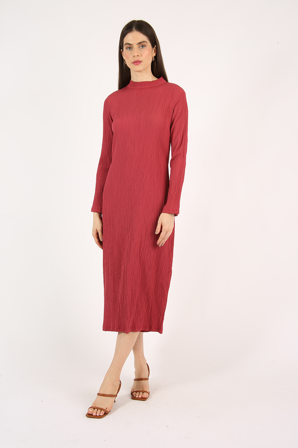 VESTIDO MIDI LOITAI
