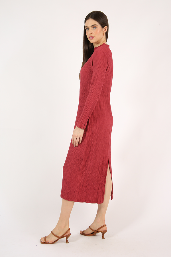 VESTIDO MIDI LOITAI