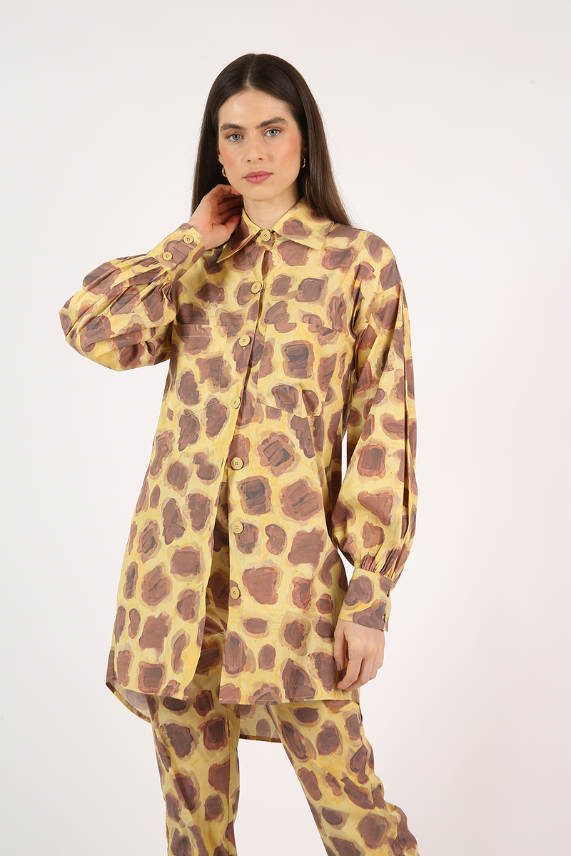 CAMISA ARUSHA