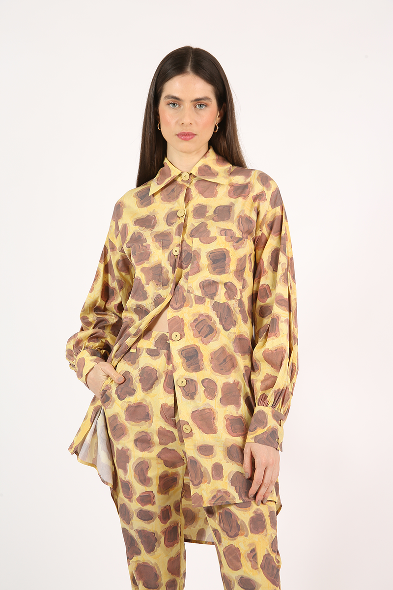 CAMISA ARUSHA