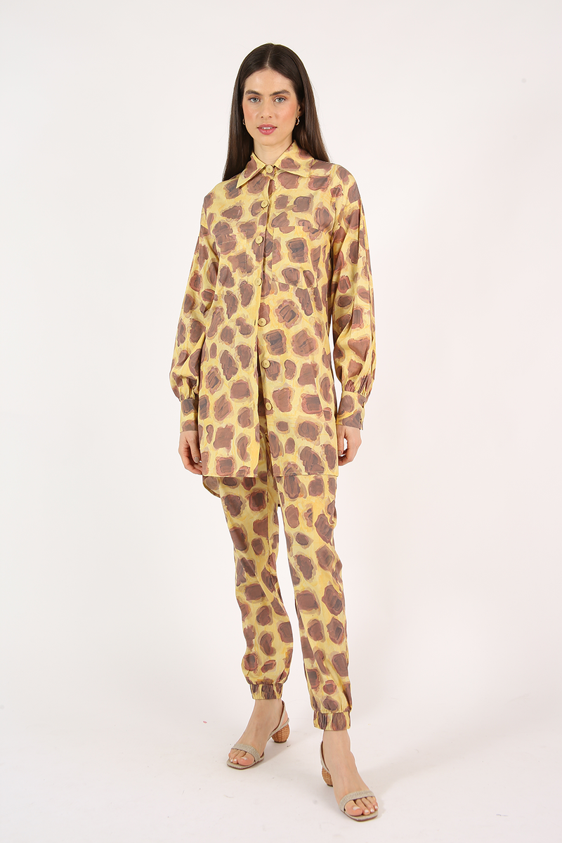 CAMISA ARUSHA