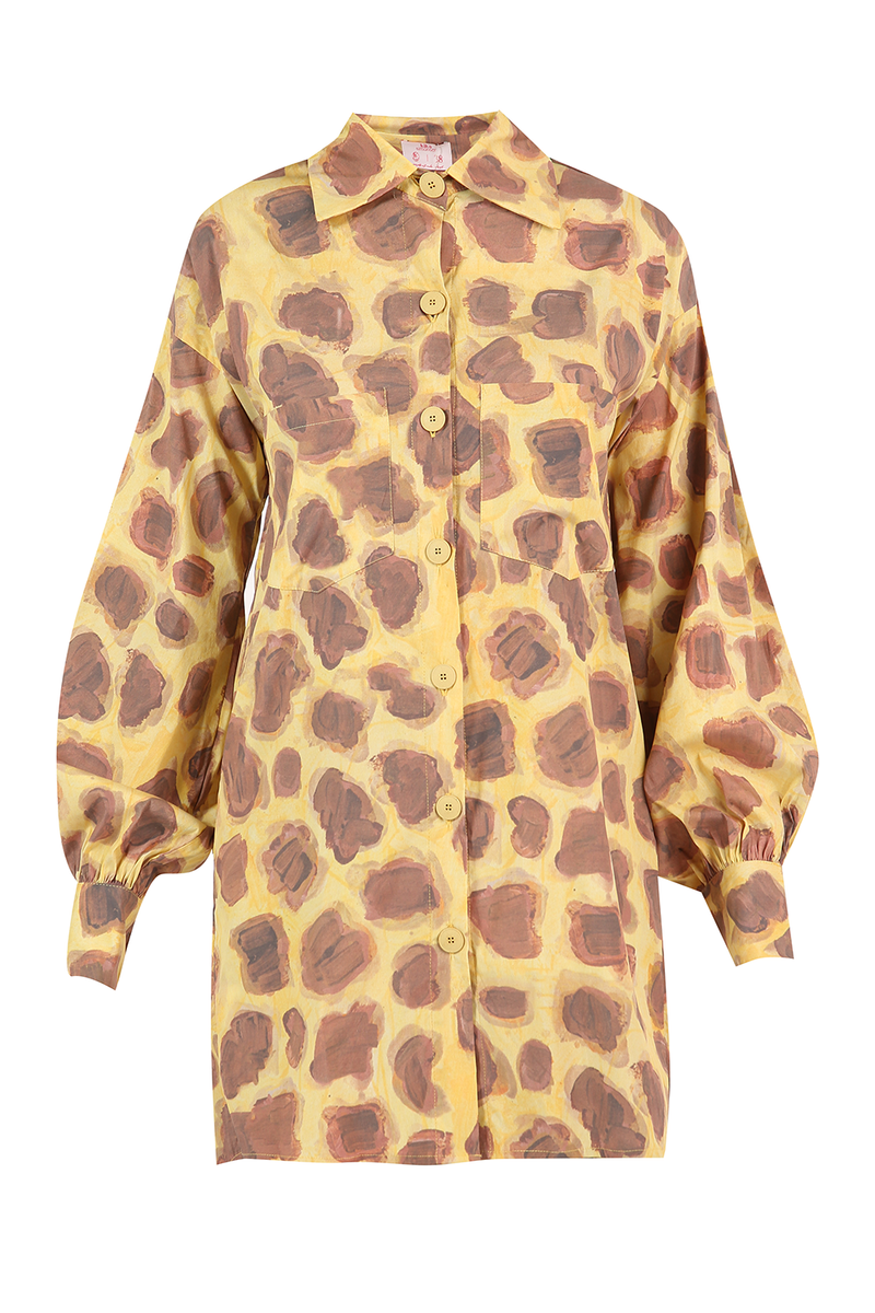 CAMISA ARUSHA