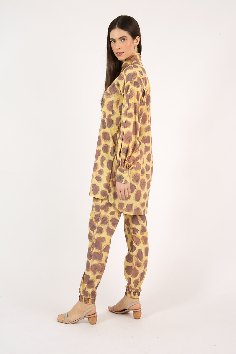 CAMISA ARUSHA