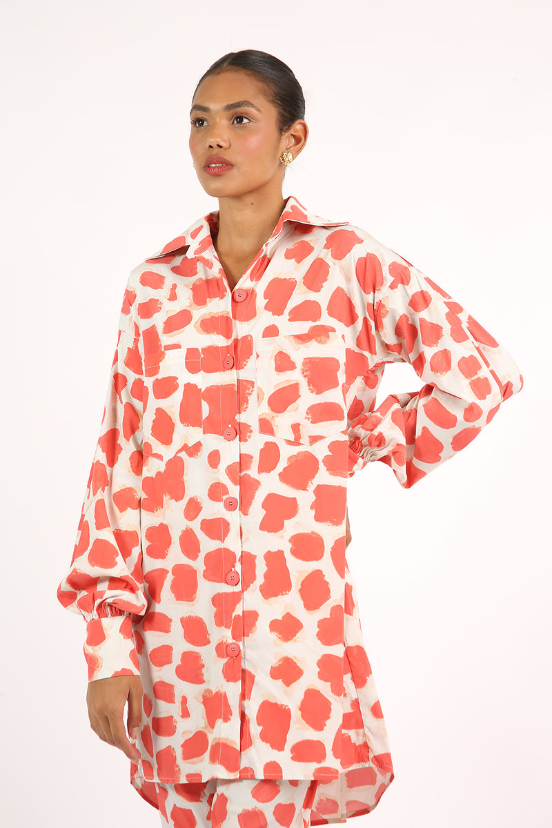 CAMISA ARUSHA