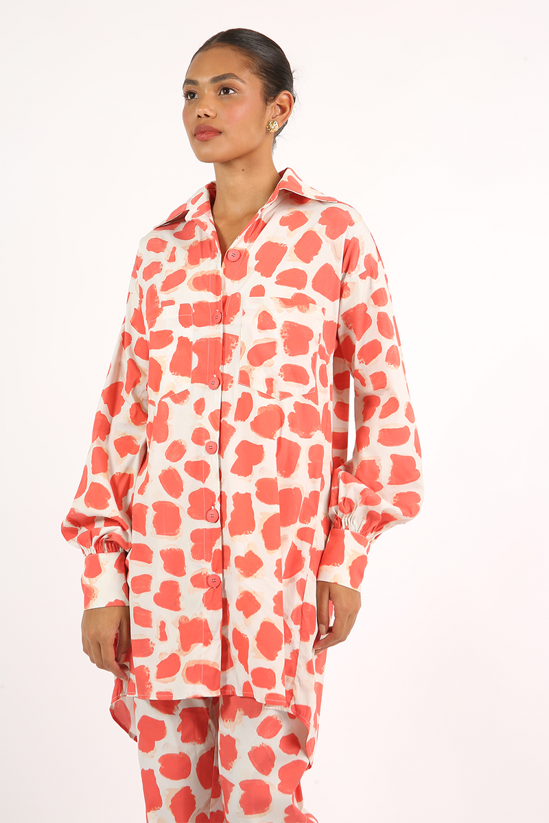 CAMISA ARUSHA