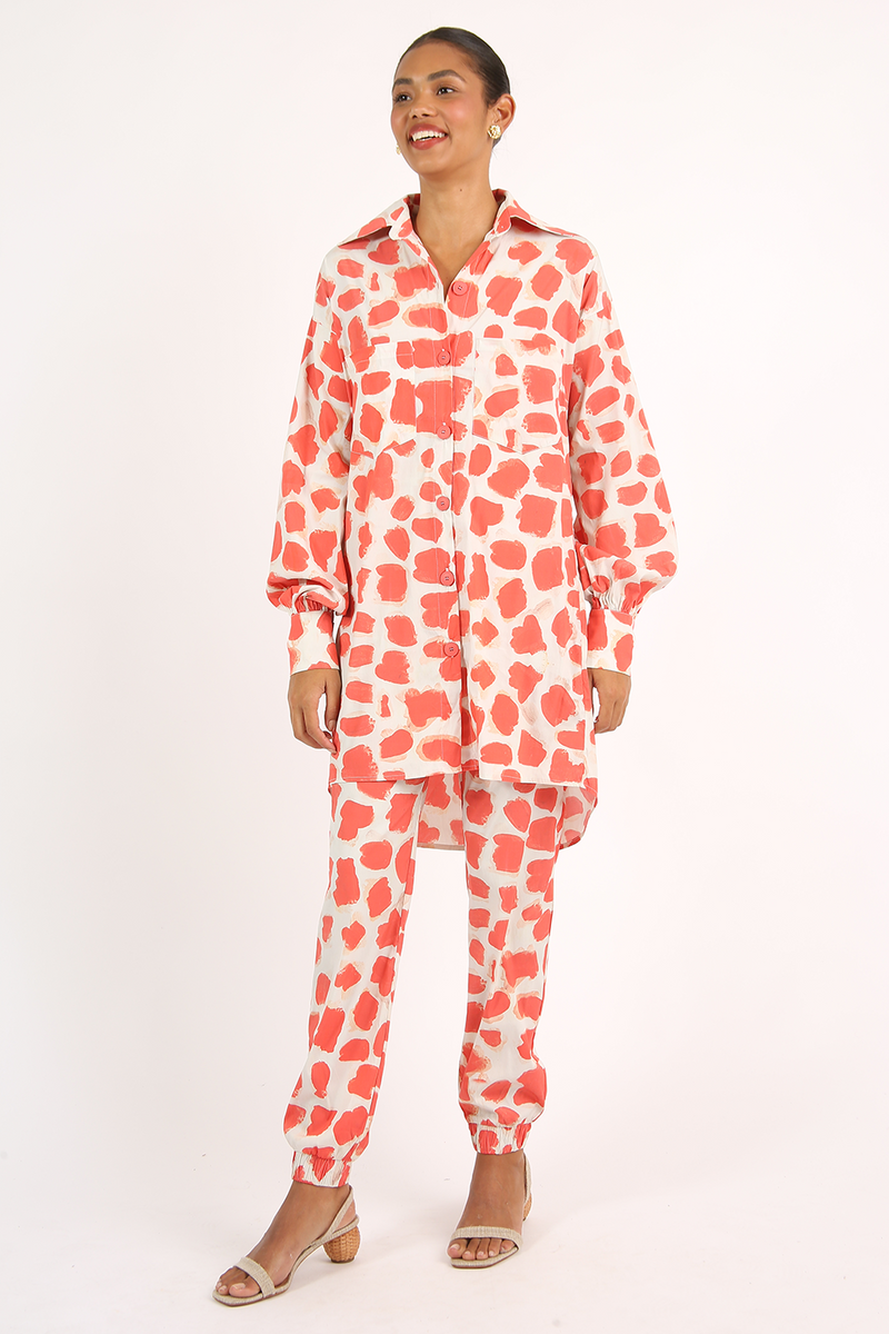 CAMISA ARUSHA