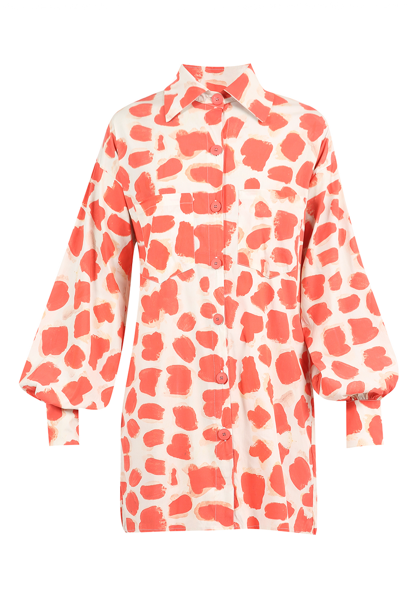 CAMISA ARUSHA