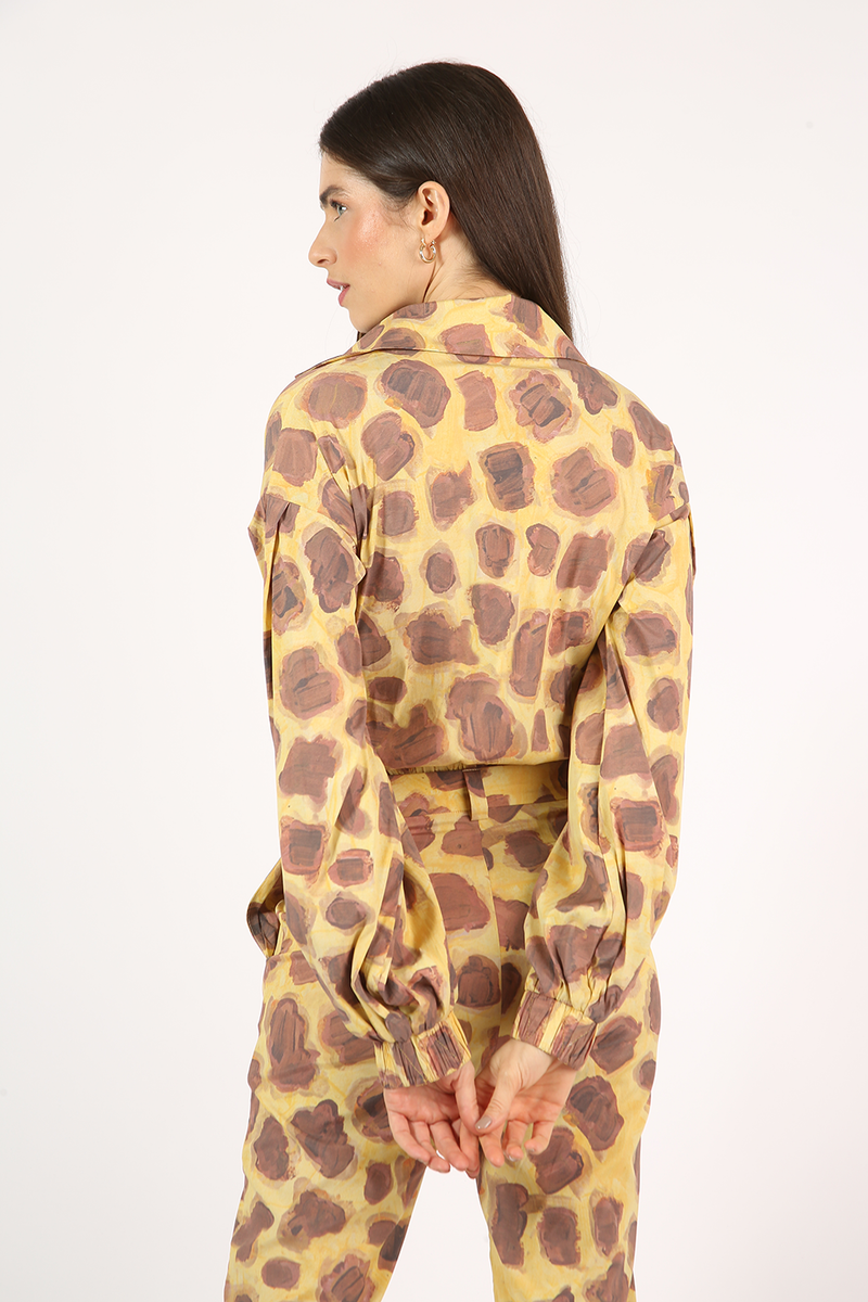 JAQUETA BOMBER ARUSHA