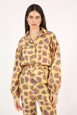 JAQUETA BOMBER ARUSHA